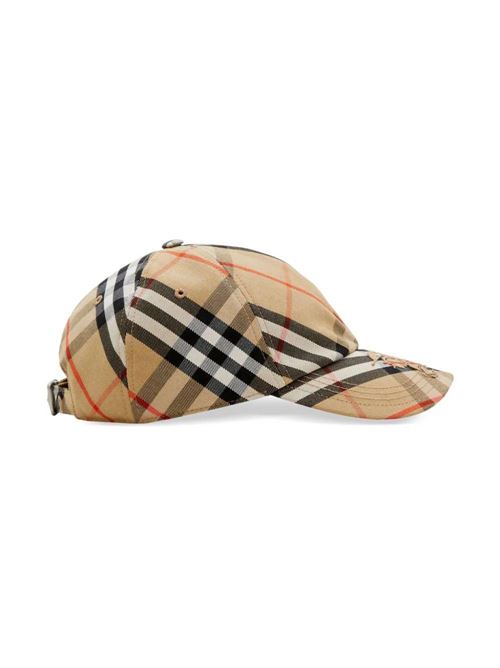 Men's hat with Vintage Check motif. Burberry | 8085723X