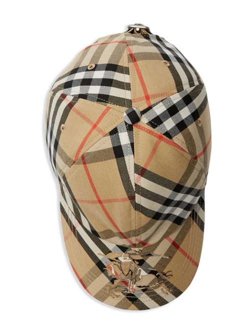 Men's hat with Vintage Check motif. Burberry | 8085723X