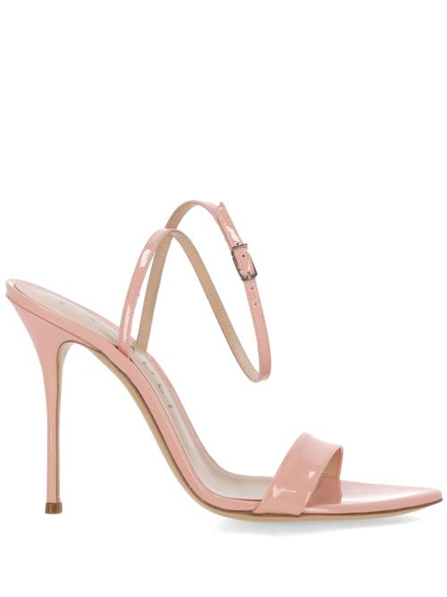 Light pink calf leather sandal Casadei | 1L072V1001TIFFA4108