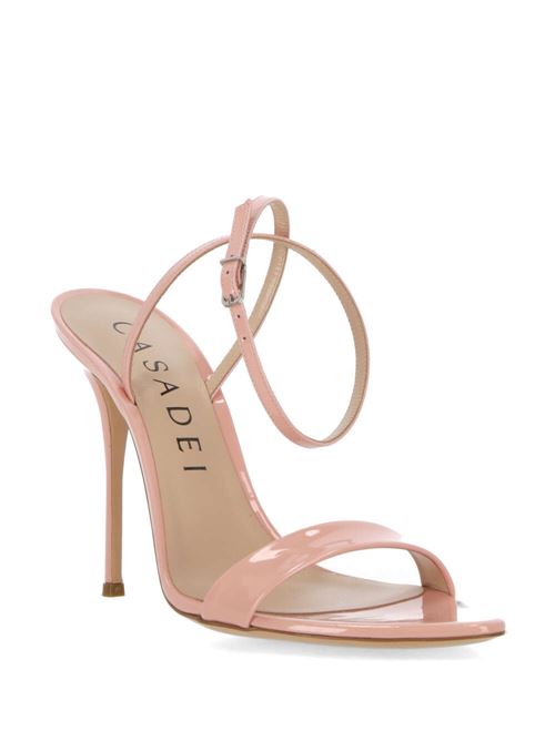 Light pink calf leather sandal Casadei | 1L072V1001TIFFA4108