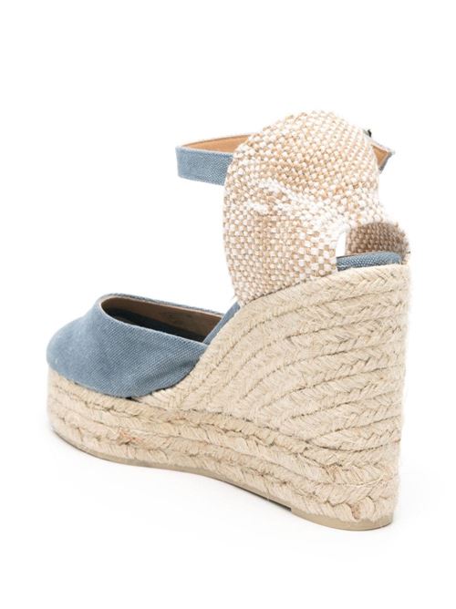 High espadrilles Castaner | 021654115