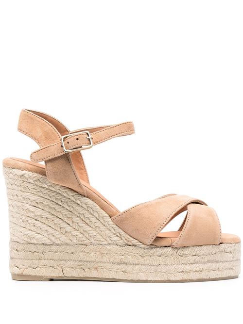 Blaudello espadrilles with wedge Castaner | 0217462008