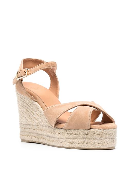 Blaudello espadrilles with wedge Castaner | 0217462008