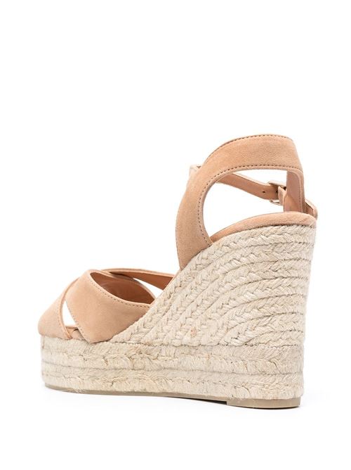 Blaudello espadrilles with wedge Castaner | 0217462008