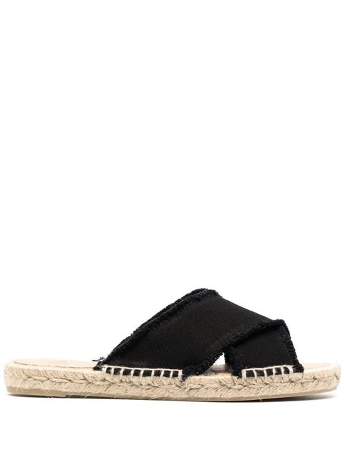 Espadrilles with crossed straps Castaner | 021853100