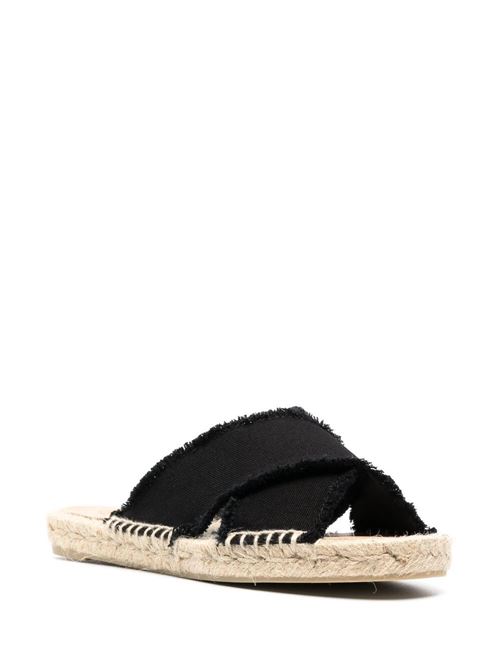 Espadrilles with crossed straps Castaner | 021853100