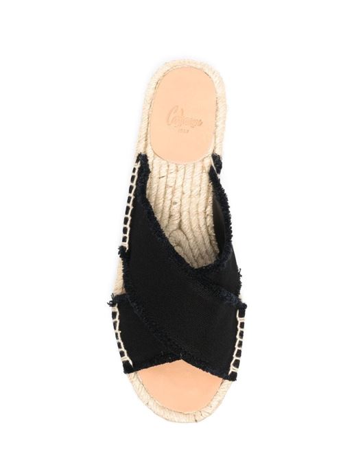 Espadrilles con fasce incrociate Castaner | 021853100