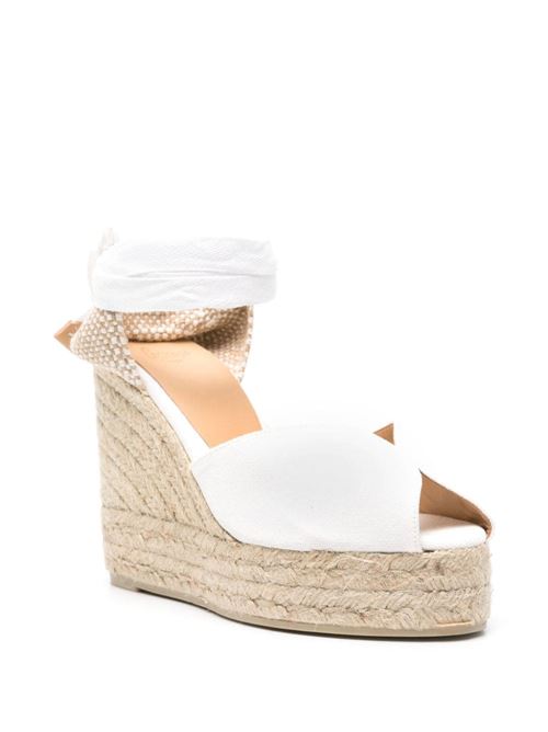 Bianca ESPADRILLES Castaner | 023004200