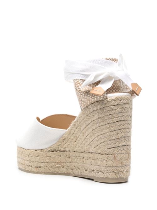 Bianca ESPADRILLES Castaner | 023004200