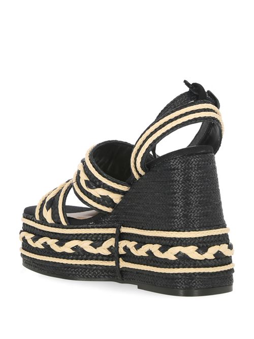 Open-toed espadrilles Castaner | 023447100