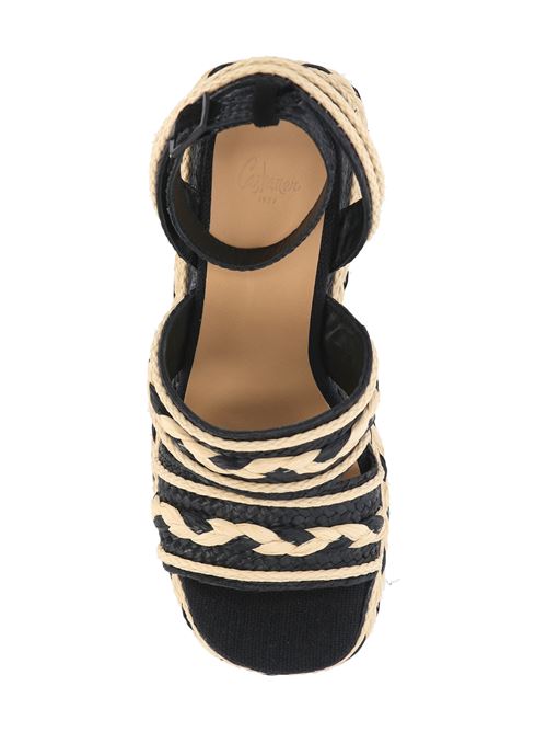 Open-toed espadrilles Castaner | 023447100