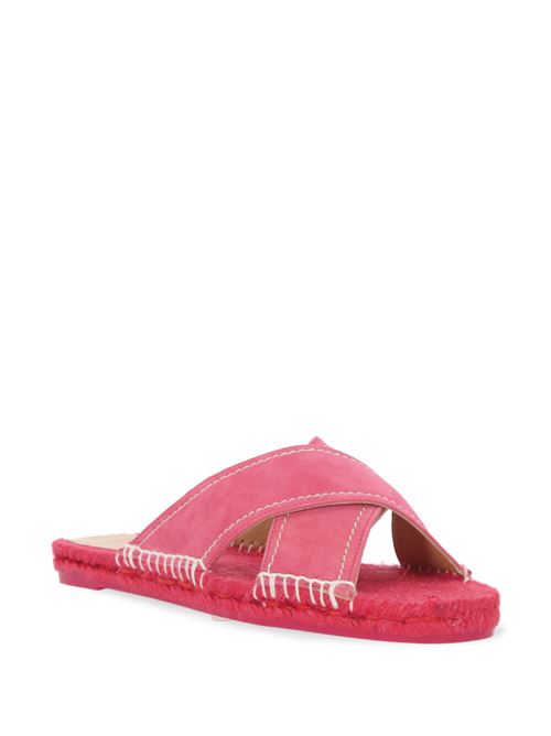 Espadrilles with crisscross design Castaner | 023465821