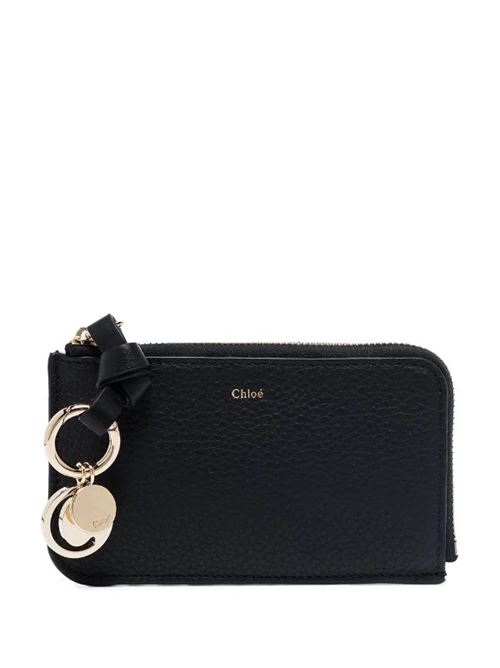 Chloé Alphabet Card Holder Chloè | C21WP944F57001