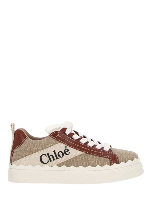 Lauren Sneaker CHLOE | C22U108Z490U