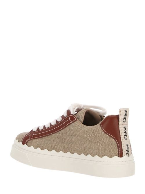 Lauren Sneaker Chloè | C22U108Z490U