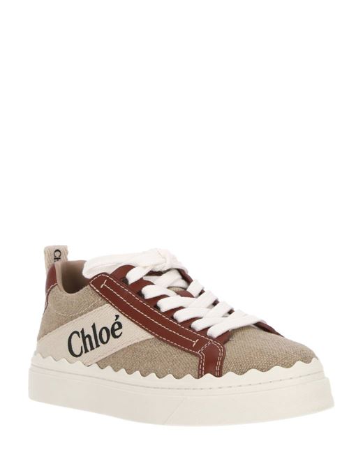 Sneaker Lauren Chloè | C22U108Z490U