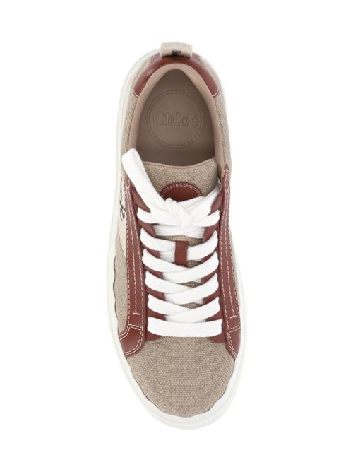 Lauren Sneaker Chloè | C22U108Z490U