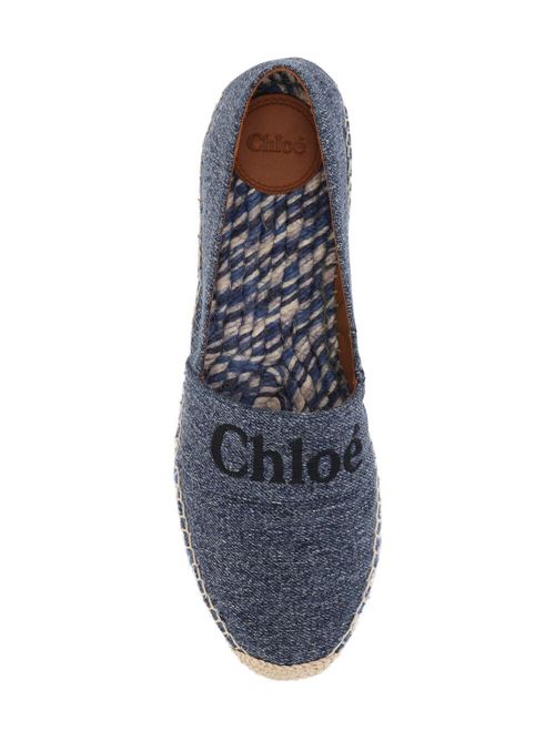 PIIA flat espadrilles Chloè | C23U835CU45D