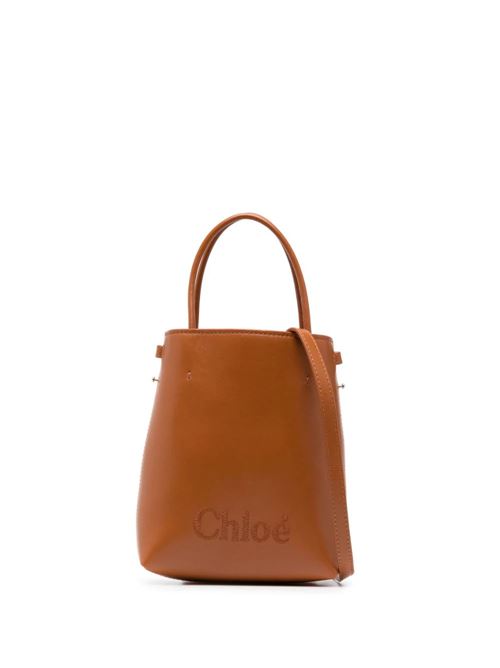 Borsa tote micro SENSE Chloè | C23UP873I10247