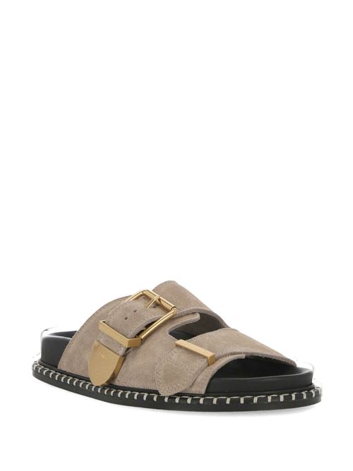 Flat sandals Chloè | C24S981F621V