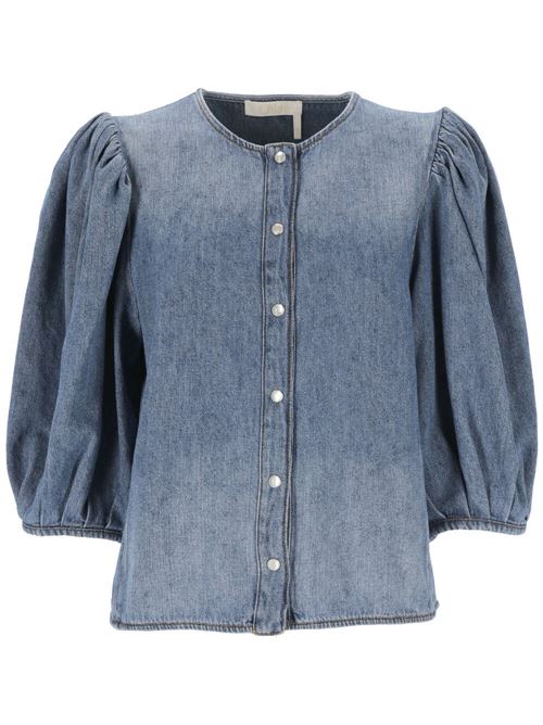 Top in denim Chloè | C24SDH11152470