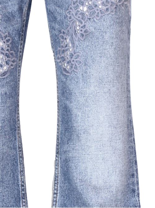 Short bootcut jeans Chloè | C24SDP11159470