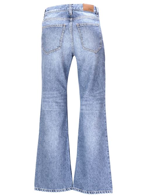 Jeans bootcut corti Chloè | C24SDP11159470