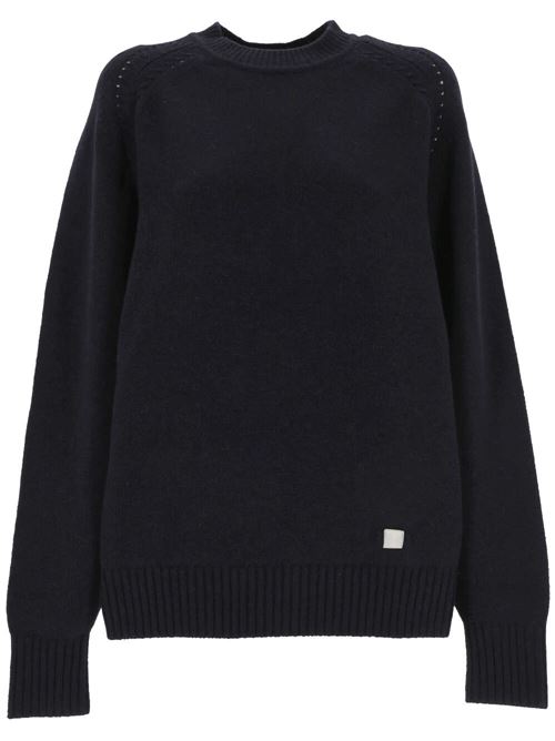 Blue Knitwear Chloè | C24SMP2350148A