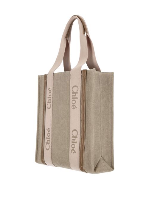 Woody tote bag Chloè | C24SS366L1726Y