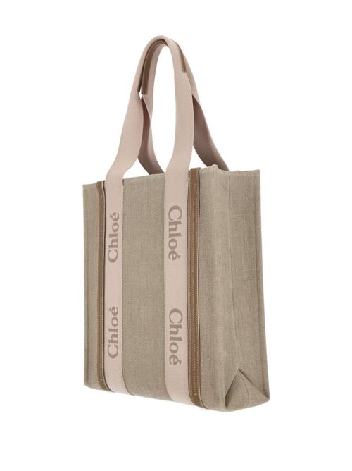 Woody tote bag Chloè | C24SS366L1726Y