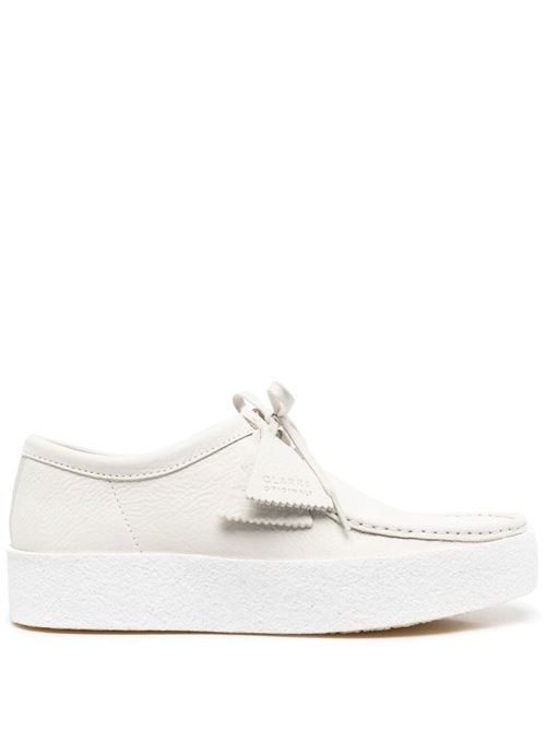 Wallabee lace-up boat shoes CLARKS | 1581530001