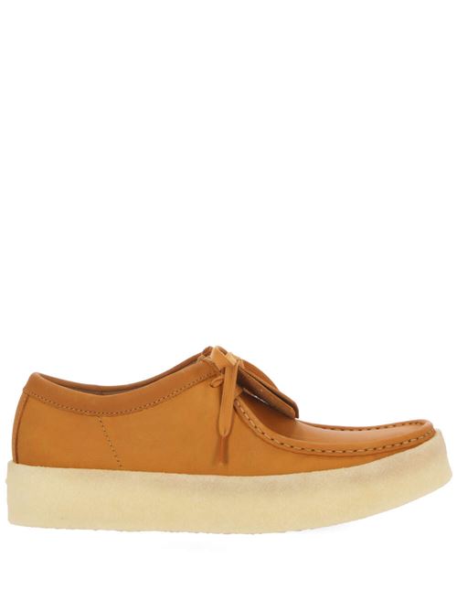 cognac punta quadrata  Clarks | 1765480001