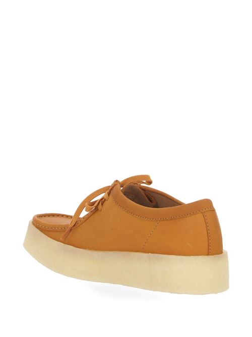 cognac punta quadrata  Clarks | 1765480001