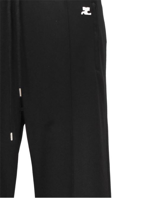 SPORTS TROUSERS Courreges | 124JPA164JS00919999