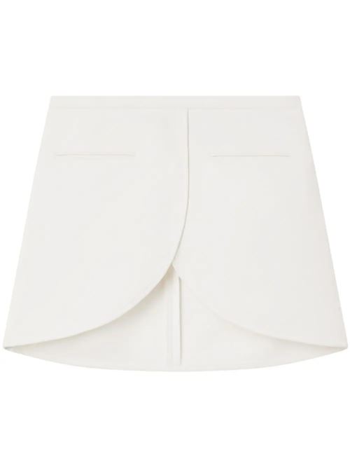 Asymmetric Ellipse miniskirt Courreges | 224CJU171PL00070030