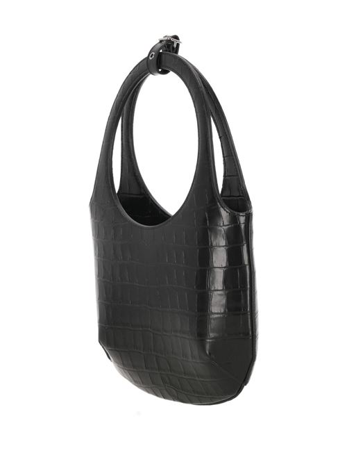 Borsa stampata Holy Croco Courreges | 224GSA102CR00609999