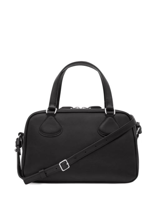 Borsa Bowling riedizione in pelle Courreges | PERGSA062CR00459999