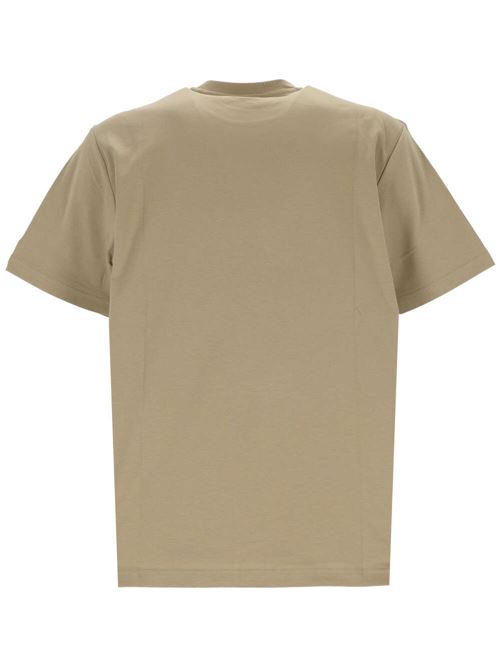 T-shirt in cotone beige. Diesel | A038190AIJU7DH