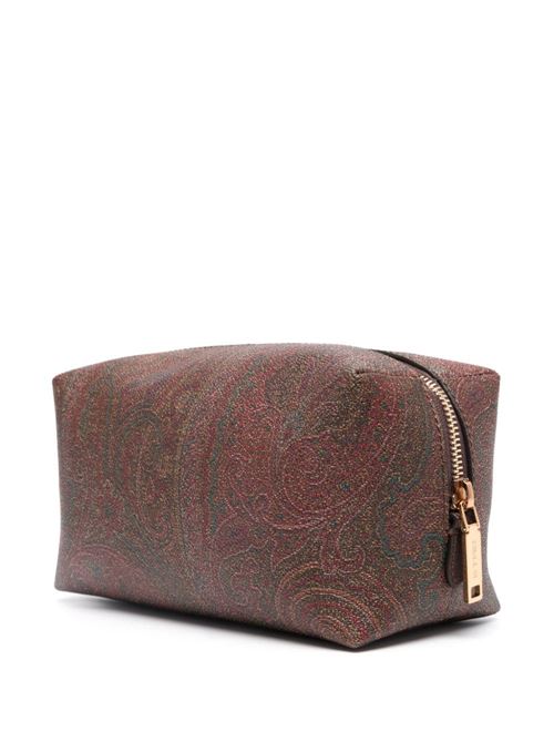 Pochette stampa grafica all-over Etro | MP2C0005AA012M0019