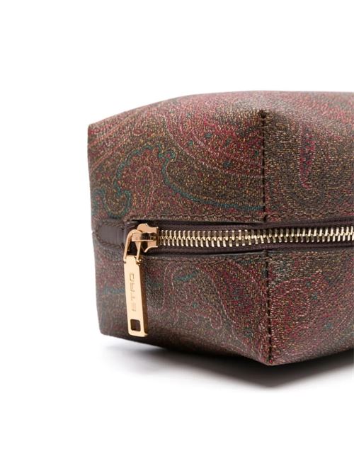 Pochette stampa grafica all-over Etro | MP2C0005AA012M0019