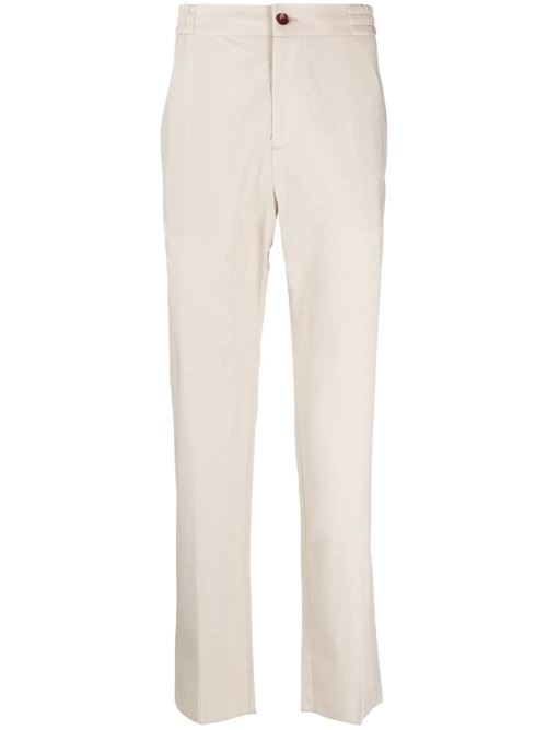 light beige stretch-cotton elasticated waistband Etro | MRED000699TUEE8M0299