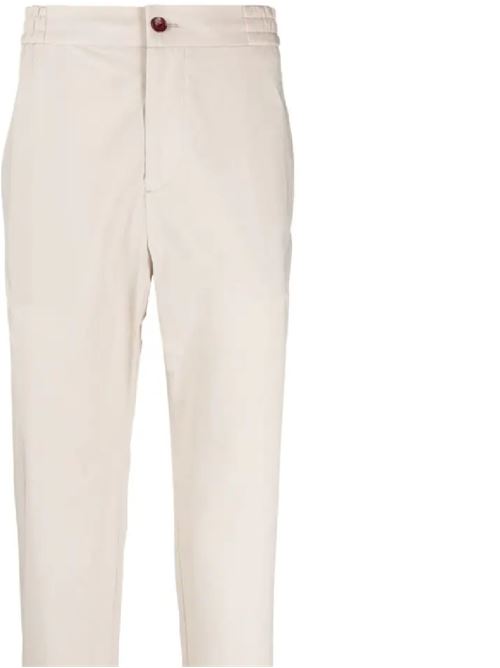 light beige stretch-cotton elasticated waistband Etro | MRED000699TUEE8M0299