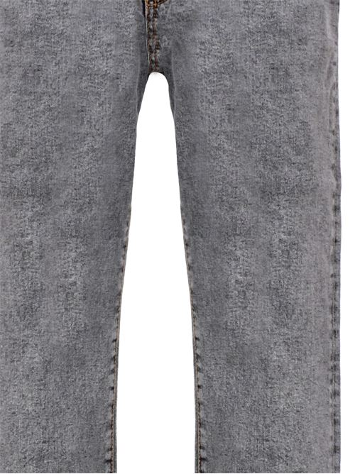 denim di misto cotone grigio cotone elasticizzato Etro | MRNB0005AD207N0035