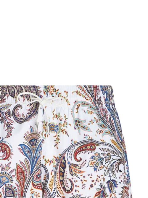 Costume stampa paisley Etro | MRPB000199SAS68X0800