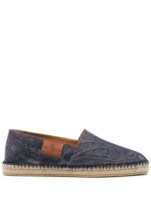 Espadrillas stampa paisley Etro | MS4G0002AD211B0065