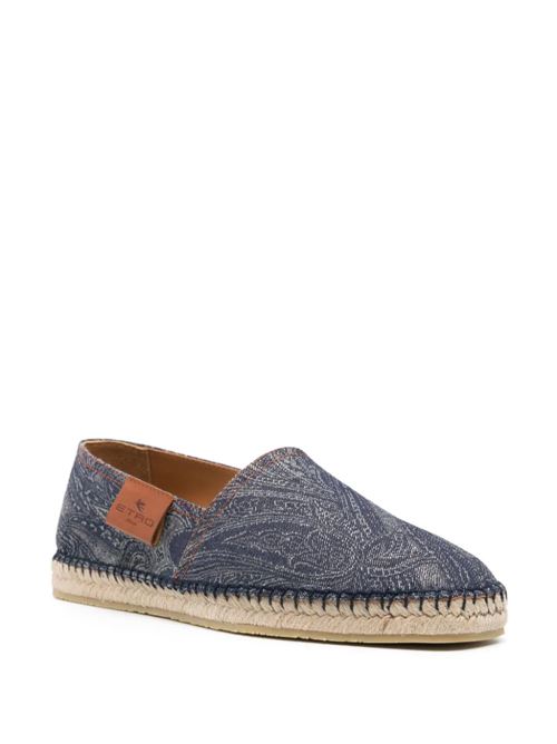 Espadrillas stampa paisley Etro | MS4G0002AD211B0065