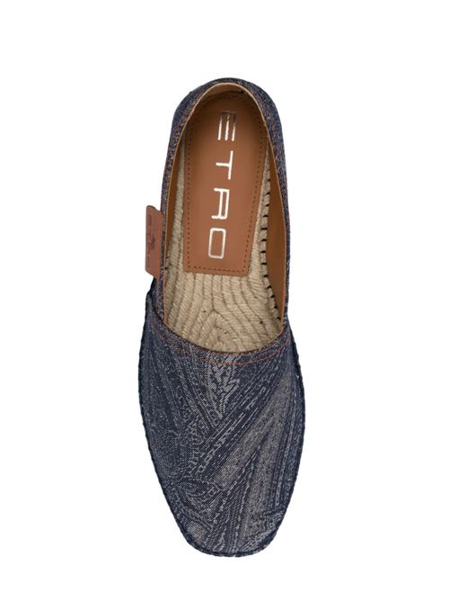 Espadrillas stampa paisley Etro | MS4G0002AD211B0065