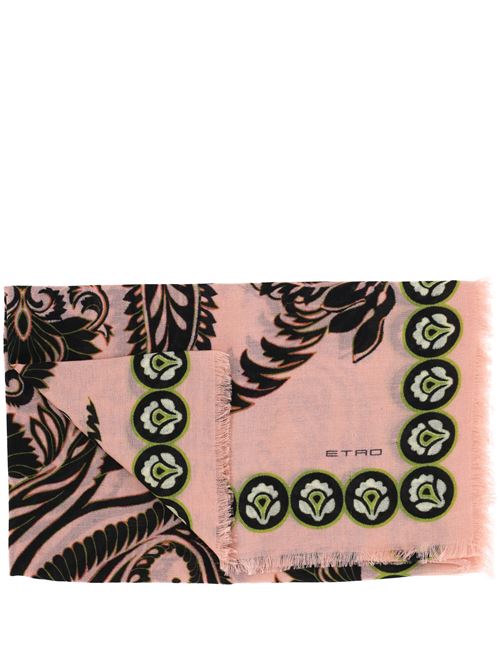 Scarf with Aurea motif Etro | WATA0010AV324X0870