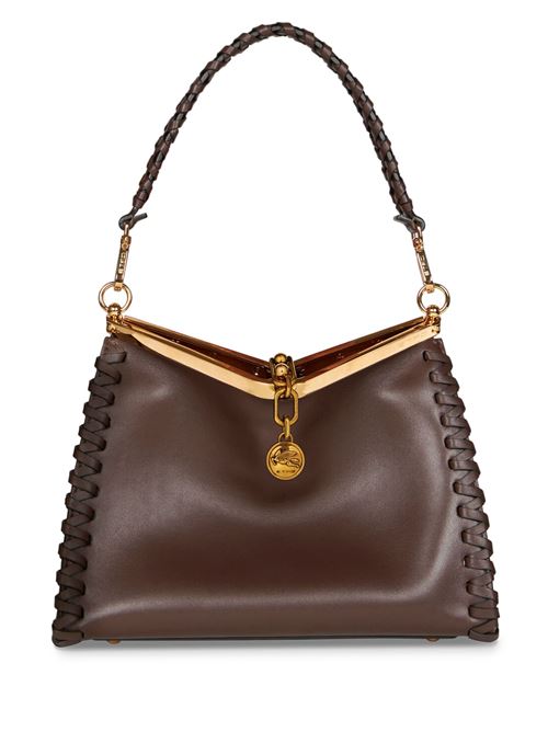 pelle di vitello marrone cioccolato Etro | WP1B0002AR229M0019