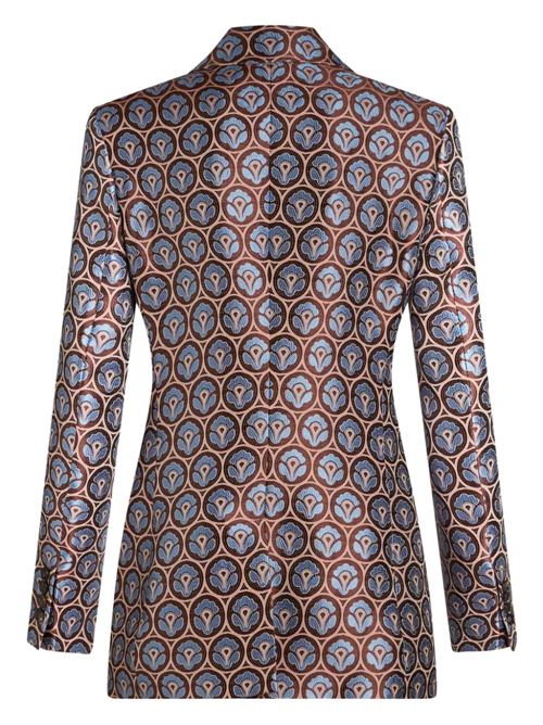 Giacca jacquard Etro | WRCA001999TFA07S9880